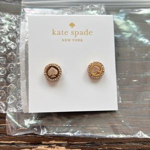 Brand new Kate spade earrings